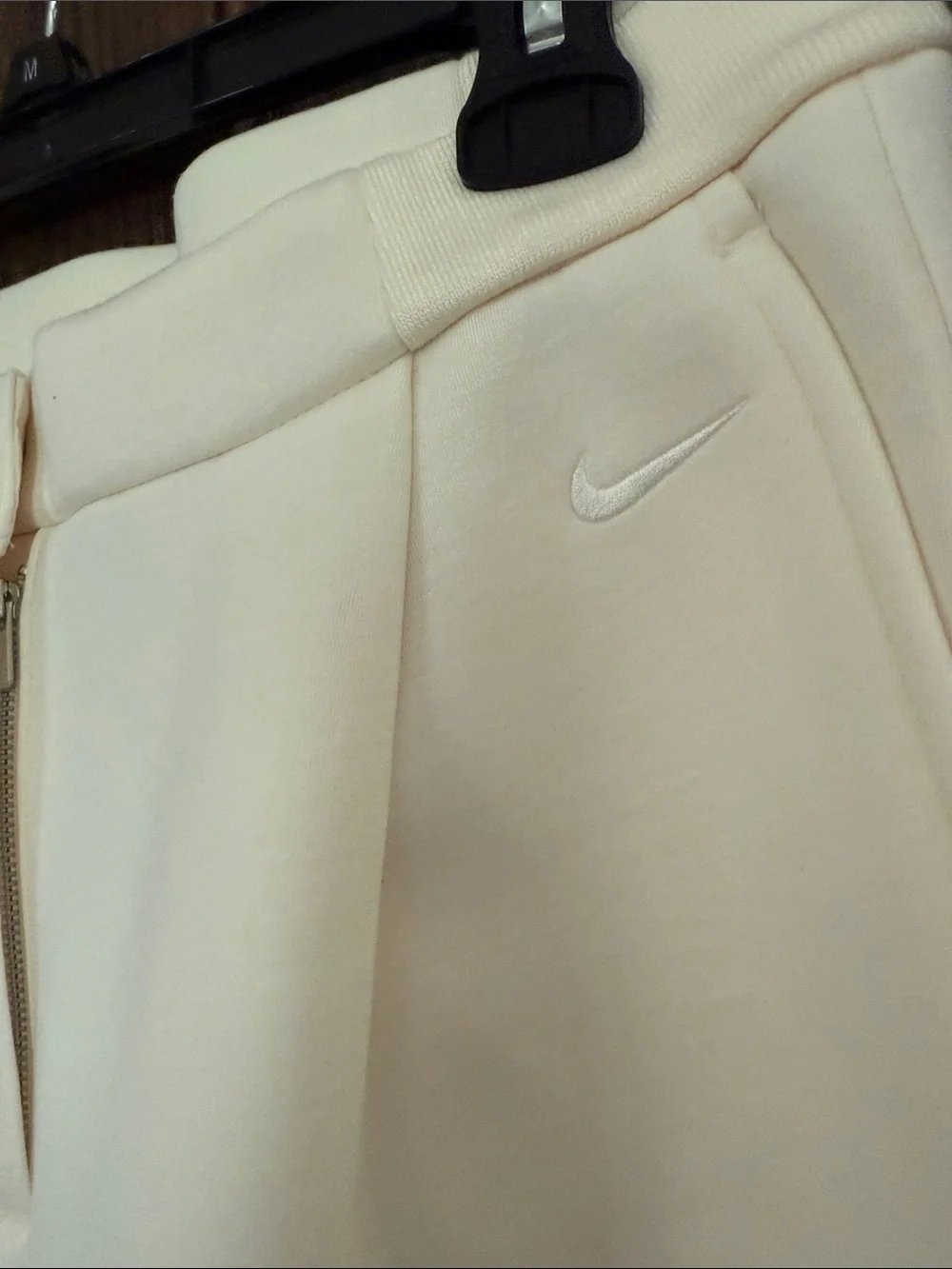 Nike Women’s Modern Fleece Modal Jersey Blend Loose Barrel Leg Pants NWOT Medium